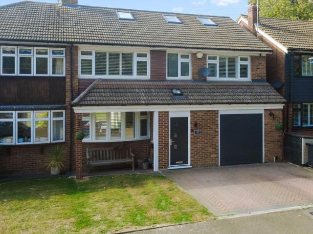 House for sale in Northfleet, Gravesham