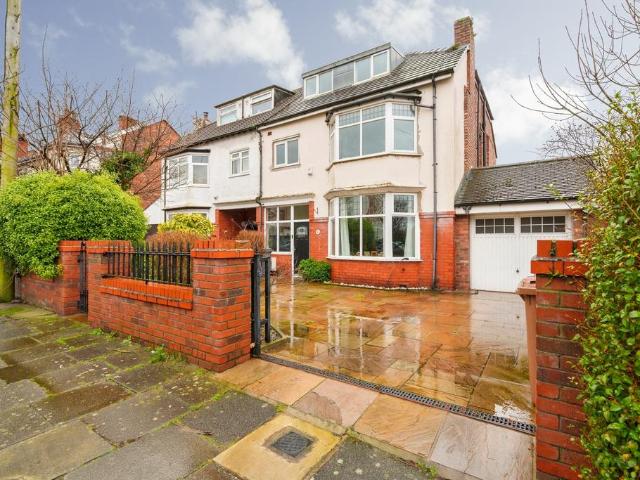 House for sale in Egerton Park, Birkenhead