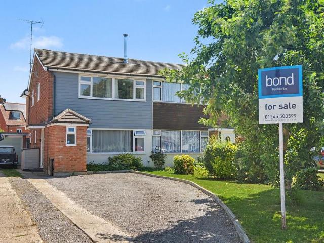 House for sale in Chelmsford, Essex