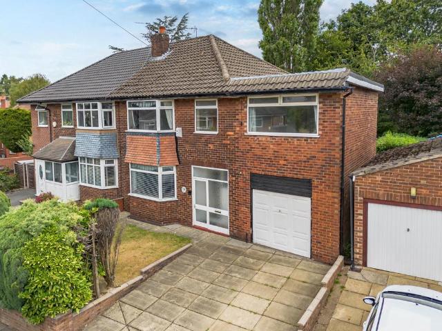 House for sale in Burnedge, Greater Manchester