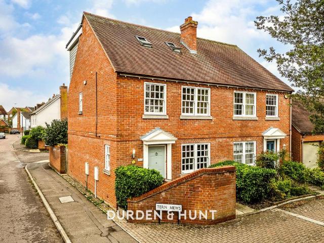House for sale in Wivenhoe, Colchester