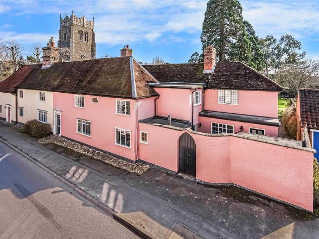 House for sale in Brockford Street, Bedingfield