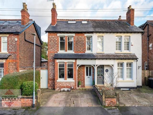 House for sale in Fulshaw Park, Wilmslow