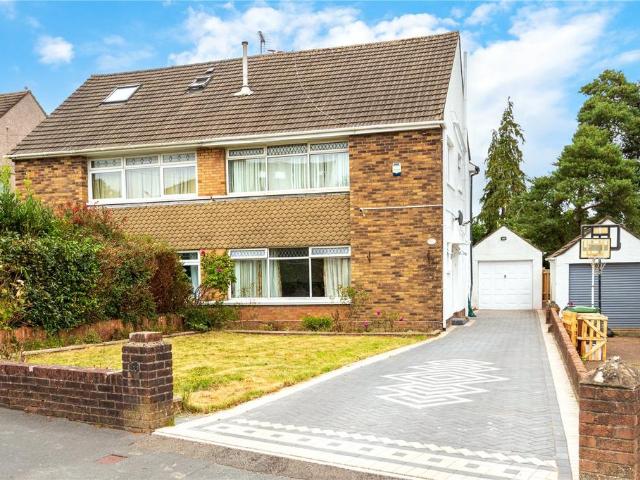 House for sale in Falcon Lodge, Wales