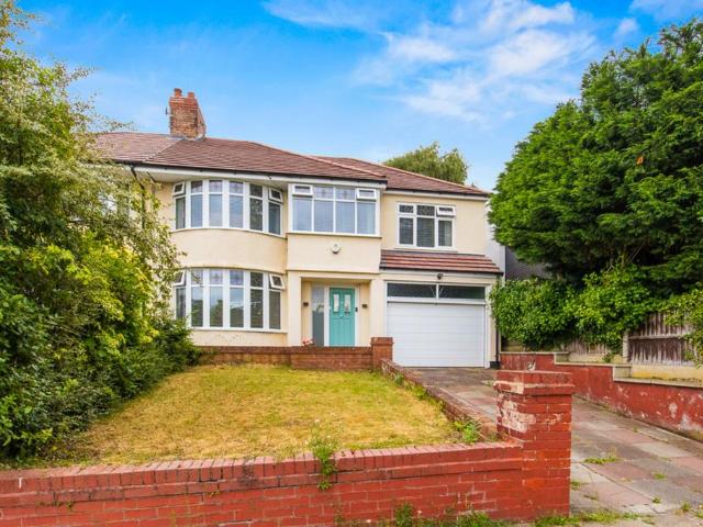 House for sale in Calderstones