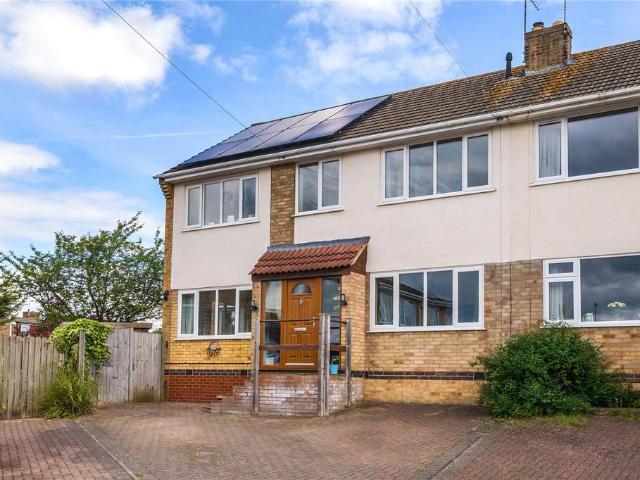 House for sale in Elmfield, Leicestershire