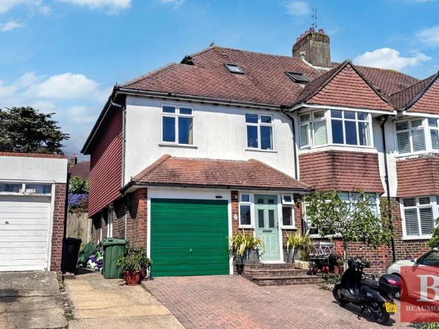 House for sale in Brighton & Hove