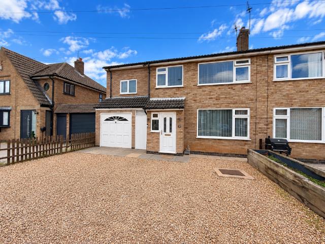 House for sale in Syston, Charnwood