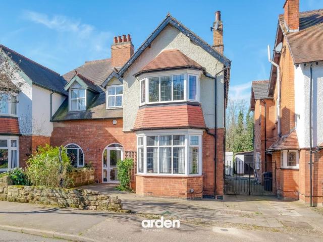 House for sale in Hall Green, West Midlands