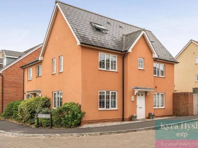 House for sale in West Clyst, Budlake