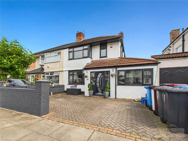 House for sale in Childwall, Bowring Park House for sale in Childwall, Bowring Park