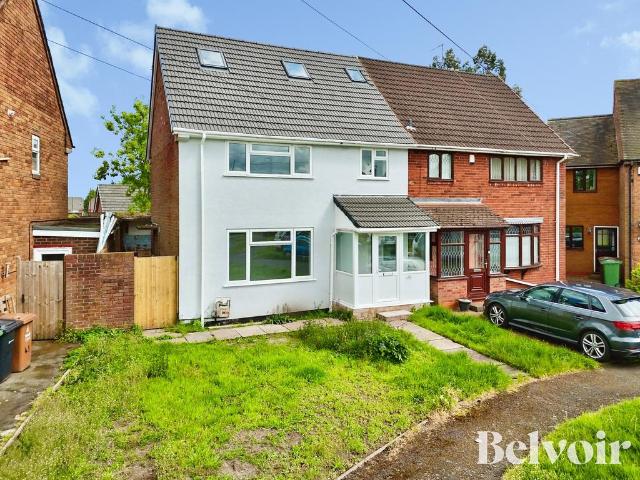 House for sale in Bloxwich, West Midlands