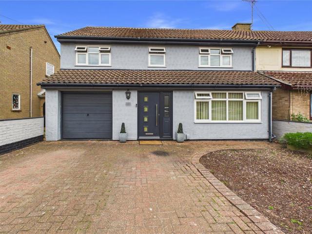 House for sale in Fordham Heath, Essex