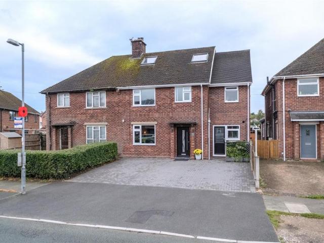 House for sale in Sandiway, Cuddington