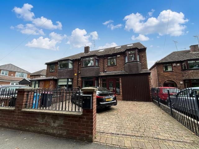 House for sale in Winton, Salford