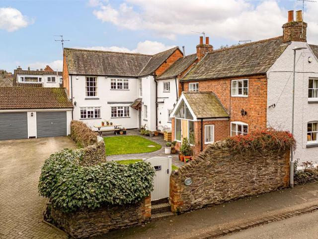 House for sale in Woodhouse Eaves, Elmfield