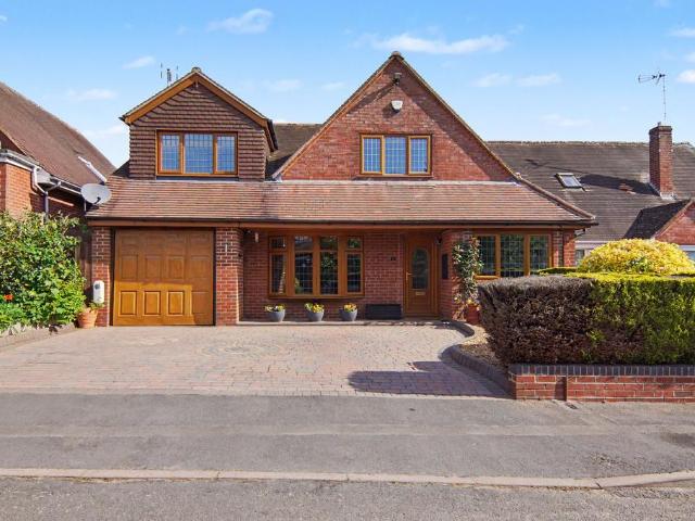 House for sale in Wood End, Gun Hill