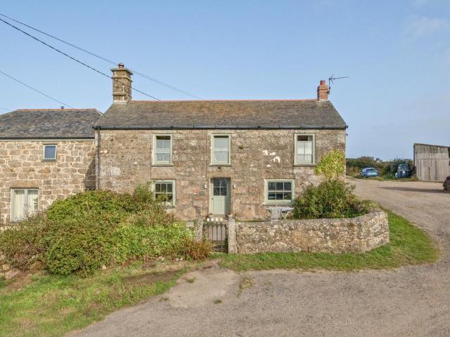 House for sale in Porthcurno, Cornwall