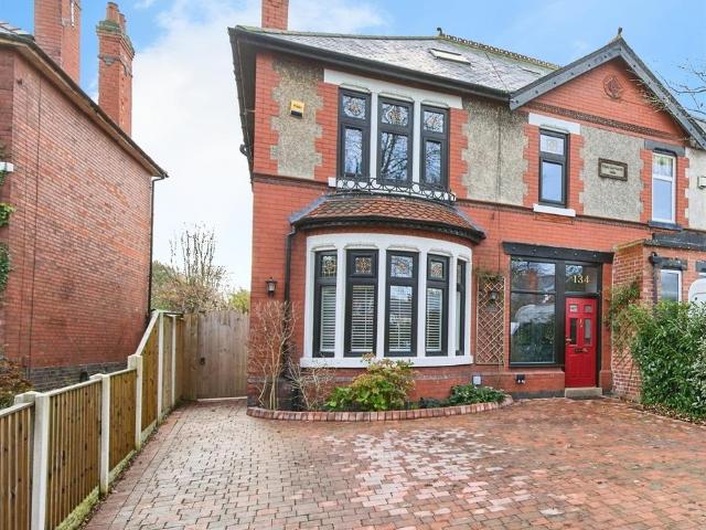 House for sale in Alvaston, East Midlands