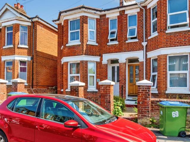 House for sale in The Polygon, City Of Southampton