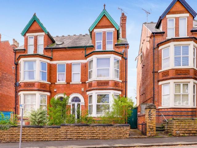 House for sale in Forest Fields, Haddon