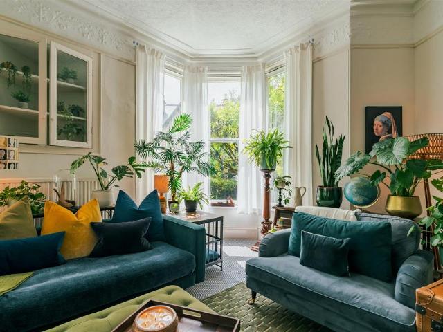 House for sale in Broomhill, South Yorkshire