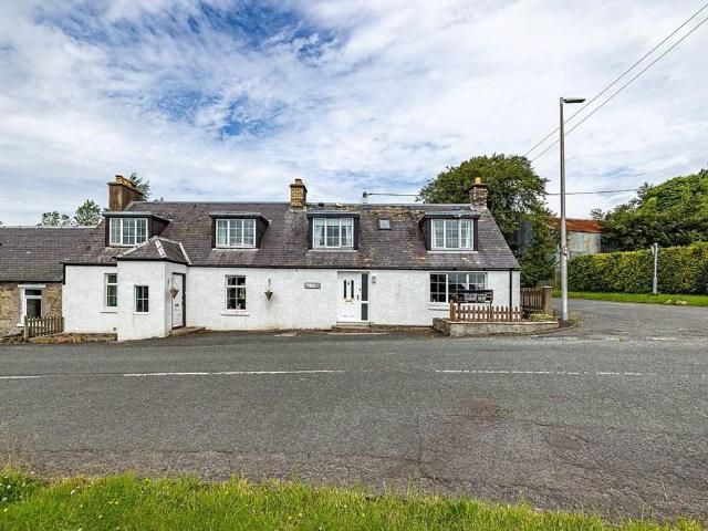 House for sale in Scotland