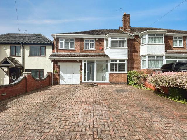House for sale in Handsworth, West Midlands