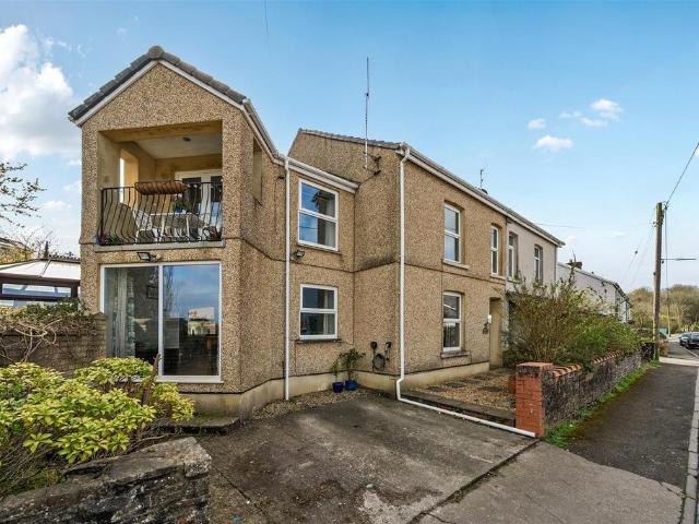 House for sale in Gorseinon, Wales