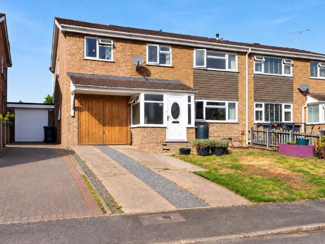 House for sale in Brownsover, Rugby