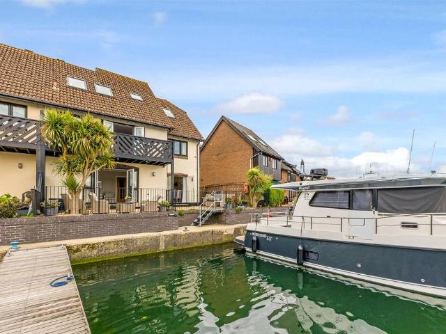 House for sale in Hythe and Dibden, Ashurst Bridge
