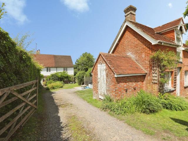 House for sale in Cross In Hand, East Sussex