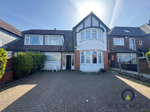 House for sale in Lozells, West Midlands