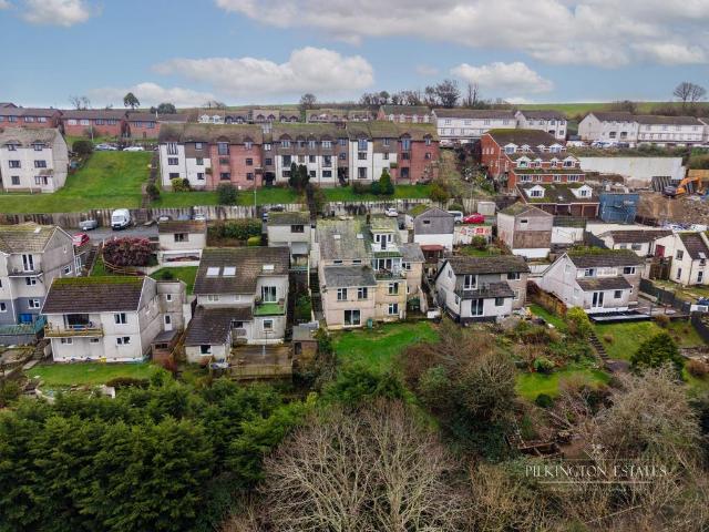 Flat for sale in Plaidy, Looe