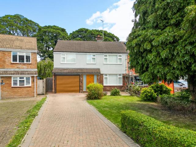 House for sale in New Mill, Pouchen End