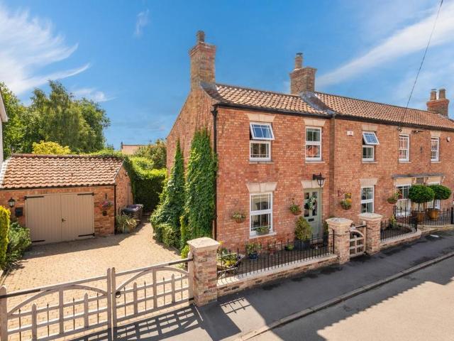 House for sale in Ashby De La Launde, Lincolnshire