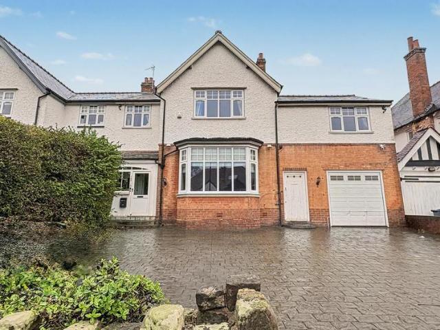 House for sale in Balsall Heath, West Midlands