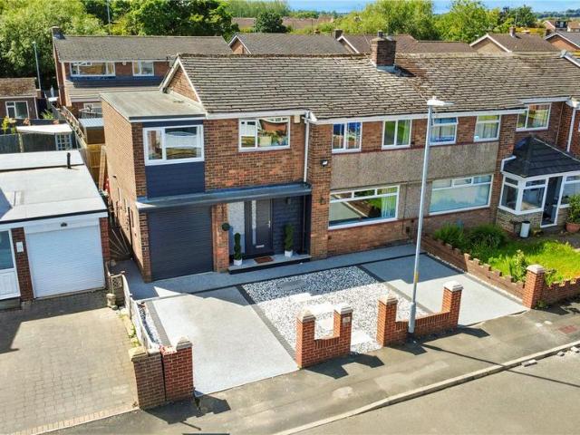 House for sale in Pelaw, Tyne And Wear