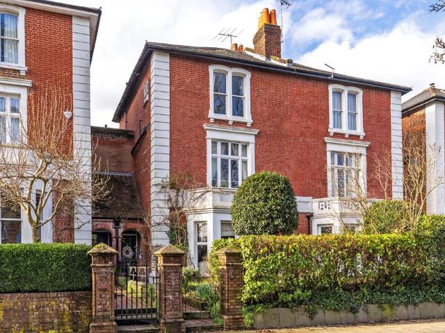House for sale in St Cross, Hampshire
