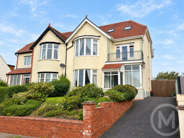 House for sale in Blackpool