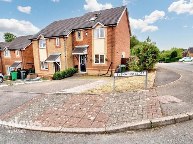 House for sale in Pontprennau, Falcon Lodge