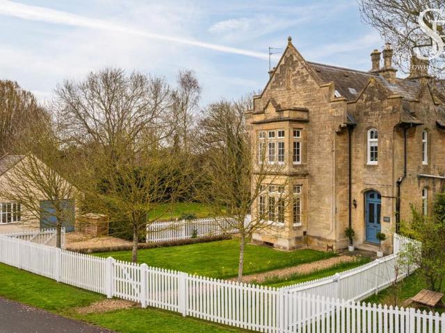 House for sale in Dromore, Oxfordshire