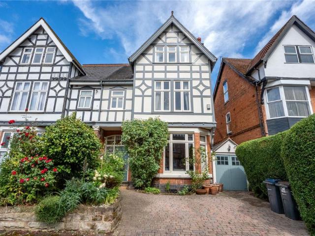House for sale in Wake Green, West Midlands