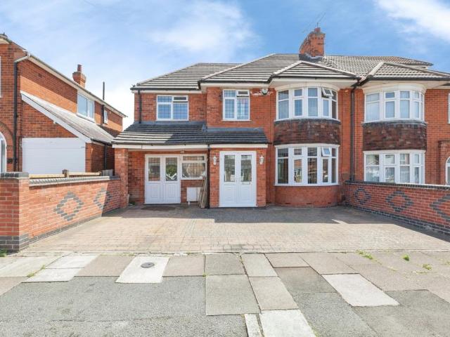 House for sale in Old Wharf, City Of Leicester