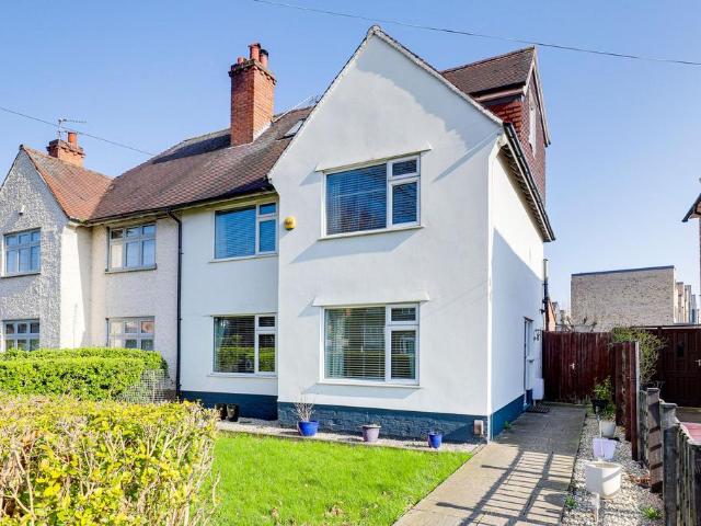 House for sale in Abbey Park, Barton In Fabis