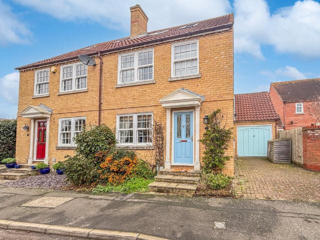House for sale in Fordham Heath, Essex