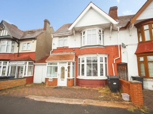 House for sale in Wake Green, West Midlands
