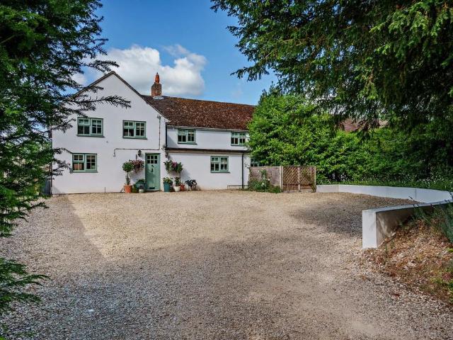 House for sale in Priest Down, Hampshire