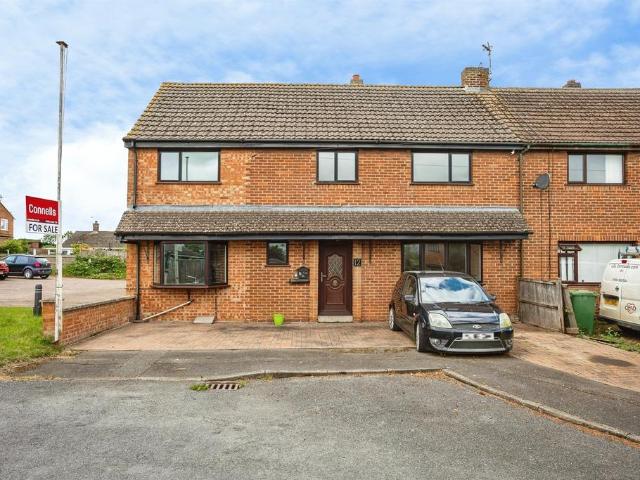 House for sale in Clawson, Hose and Harby, Brentingby
