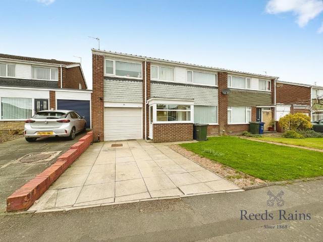 House for sale in Westerhope, Tyne And Wear
